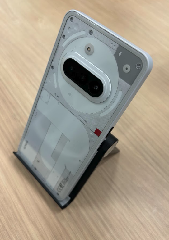 Nothing�ЃX�}�[�g�t�H���uNothing Phone (3a)�v�𔃂����܂����I