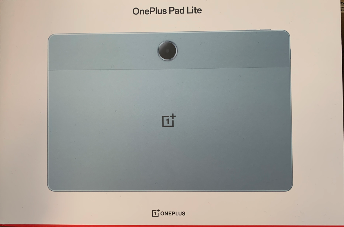 OnePlus �^�u���b�g OnePlus Pad Lite